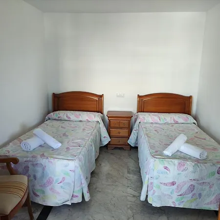 In First Line Apto 4-3 Apartment *