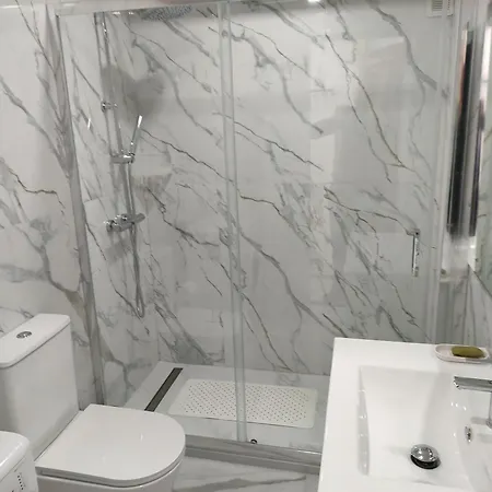 Apartment In First Line Apto 4-3 *